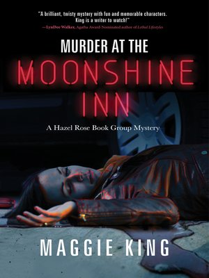 cover image of Murder at the Moonshine Inn